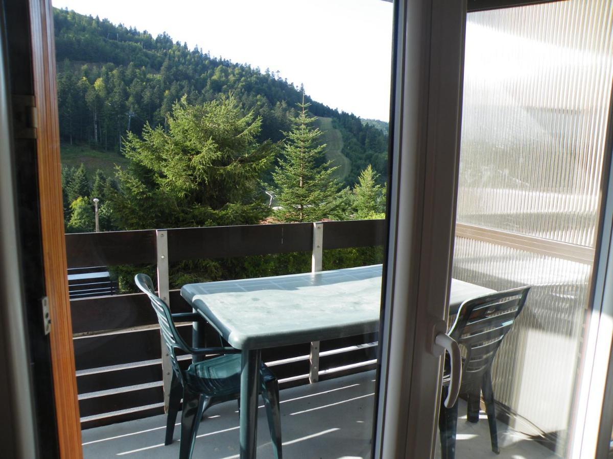 Appartement A La Montagne ,Vue Sur Les Pistes La Bresse Exteriör bild