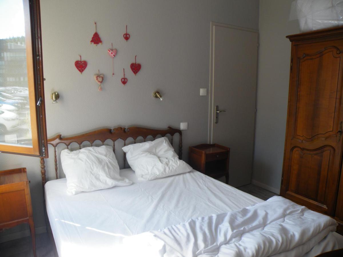 Appartement A La Montagne ,Vue Sur Les Pistes La Bresse Exteriör bild