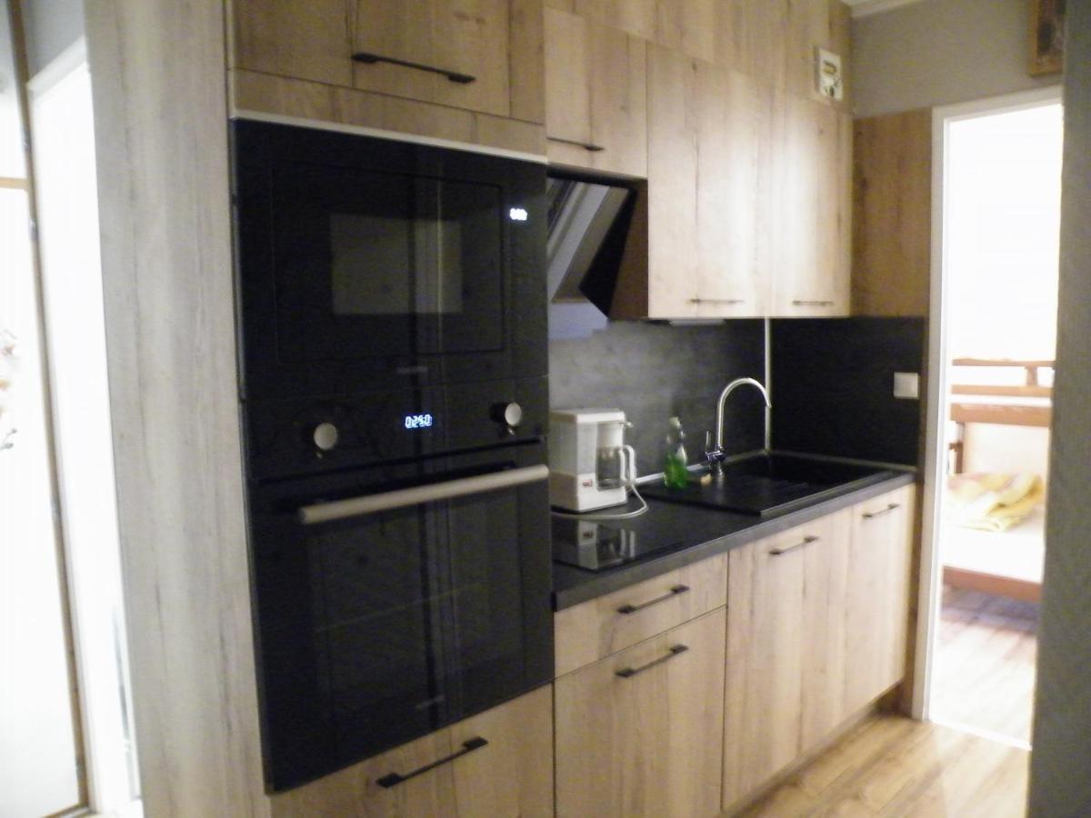 Appartement A La Montagne ,Vue Sur Les Pistes La Bresse Exteriör bild